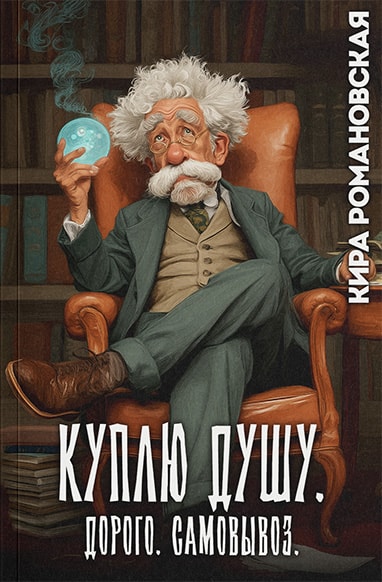 Куплю душу. Дорого. Самовывоз
