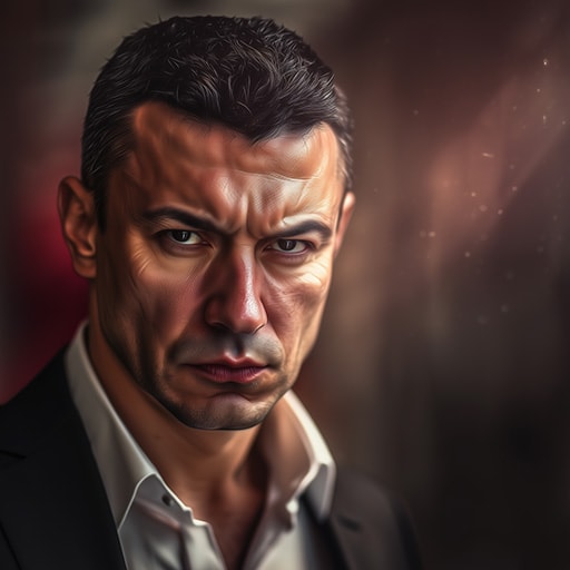 Анатолий Крестовский