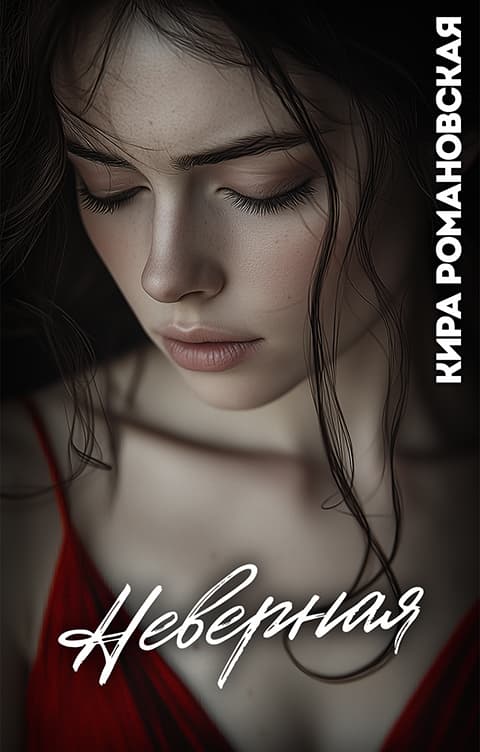 Обложка книги «Неверная»