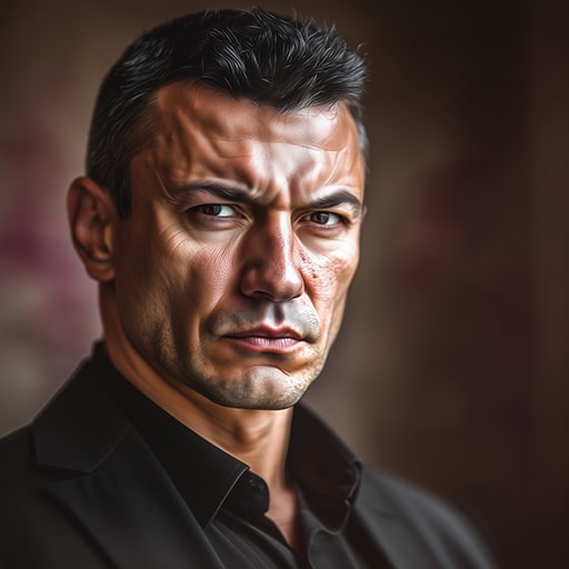 Анатолий Крестовский